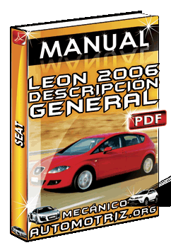 Manual de Descripción General de Seat León 2006