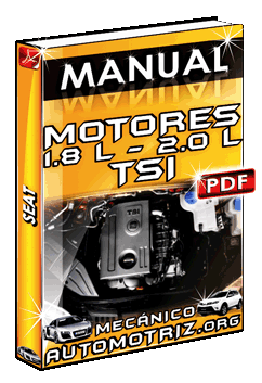 Manual de Motores 1.8 L Y 2.0 L TSI Seat