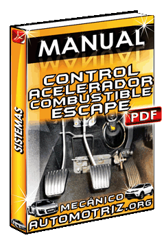 Sistemas de Control del Acelerador, Combustible y Escape