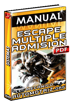 Manual de Sistema de Escape y Tubo Múltiple de Admisión