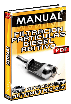 Manual de Sistema de Filtración de Partículas Diesel con Aditivo