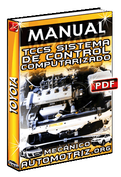 Manual de TCCS Sistema de Control Computarizado Toyota