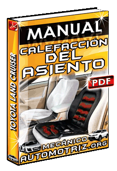 Manual de Calefacción del Asiento de Toyota Land Cruiser