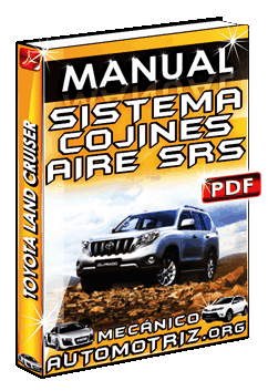 Manual de Sistema de Cojines de Aire SRS de Toyota Land Cruiser