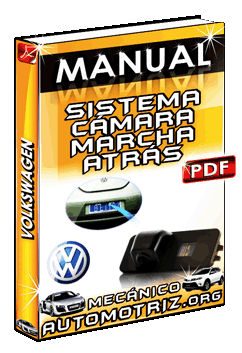 Manual de Sistema de Cámara de Marcha Atrás