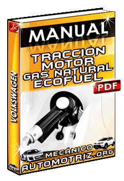 Manual de Tracción con Motor de Gas Natural Ecofuel