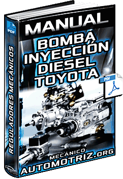 Manual: Bomba de Inyección Diesel Toyota – Reguladores, Averías y Reparación