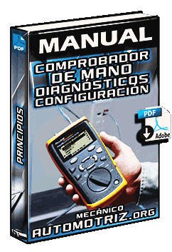 Manual de Comprobador de Mano – OBD, Configuración, Tipos, MOBD y Funciones