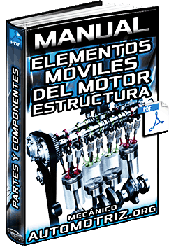 Manual de Elementos Móviles del Motor – Distribución, Transmisión y Válvulas