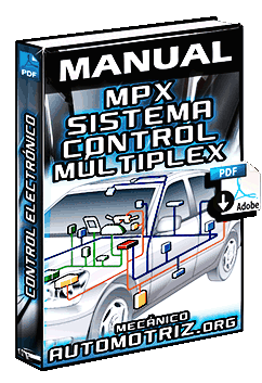 Manual de MPX Sistema de Control Múltiple y Red BEAN – Características