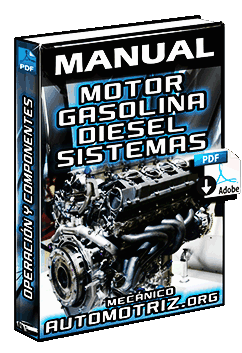 Manual de Servicio del Motor a Gasolina y Diesel – Operación, Partes y Sistemas