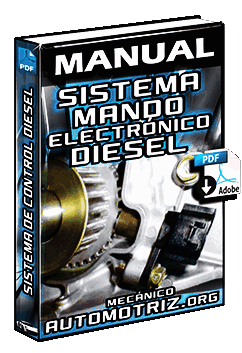 Manual de Sistema de Control Diesel – Diagramas, Estructura y Funciones